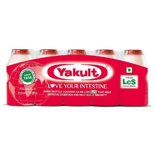 Yakult Probiotic Health Drink